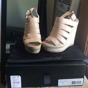 Rachel Zoe espadrilles